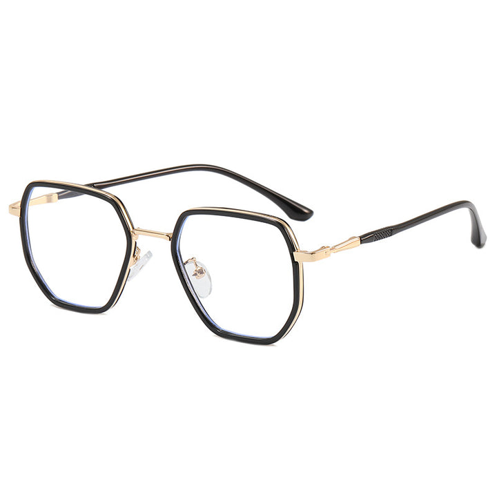 Women geometric sunglasses with elegant lens design Stornfield