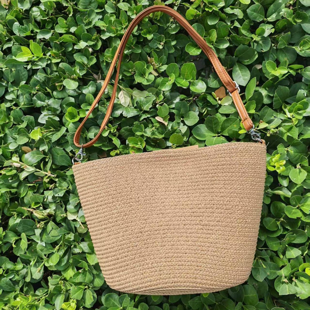 Elegant, Braided Shoulder Bag Stornfield