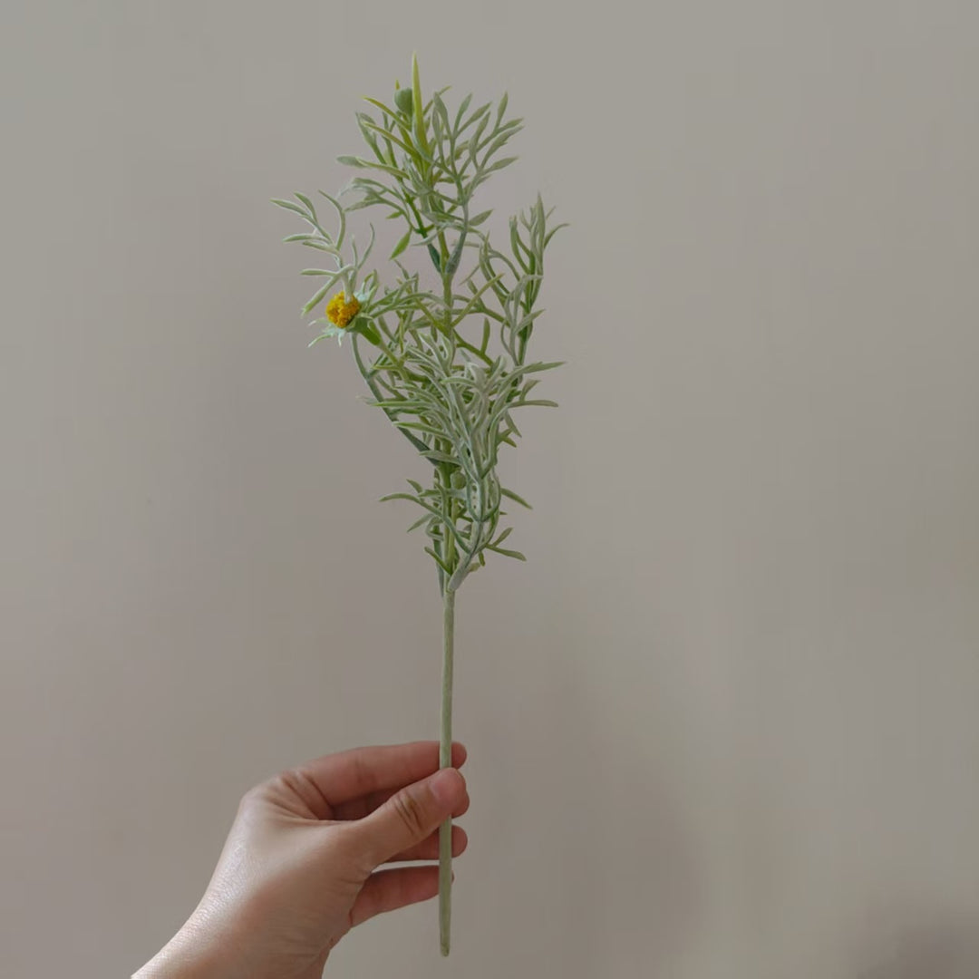 Elegant Decorative Wildflower Stem