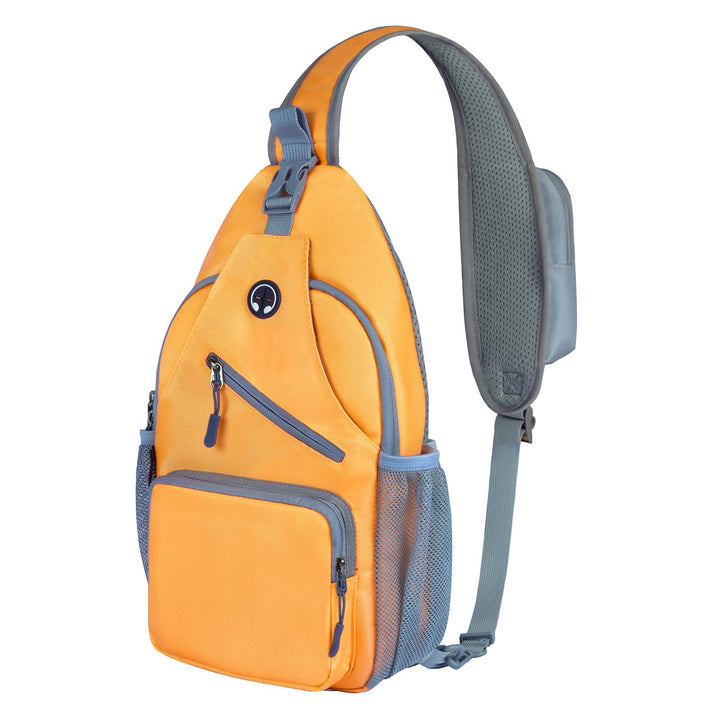 Unisex Sling Backpack with multiple compartments and ergonomic design Stornfield