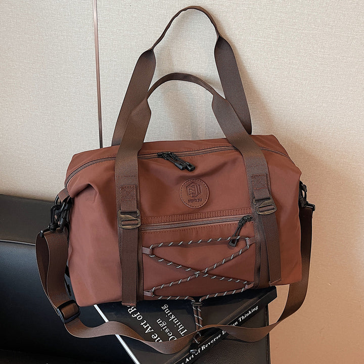 Versatile Carry-All Travel Duffel Stornfield