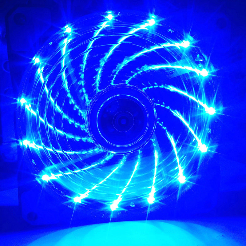 High-Performance LED Cooling Fan Stornfield