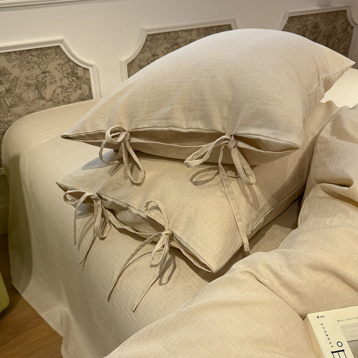 Luxury Linen Bedding Set
