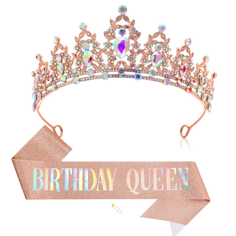 Women's Royal Tiara Stornfield