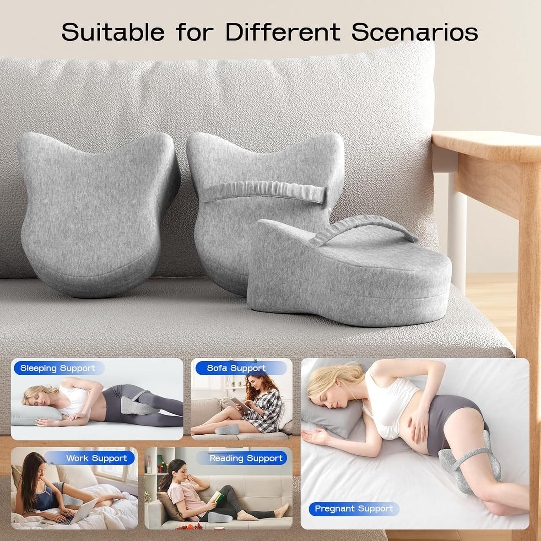 Orthopedic sleeping pillow Stornfield