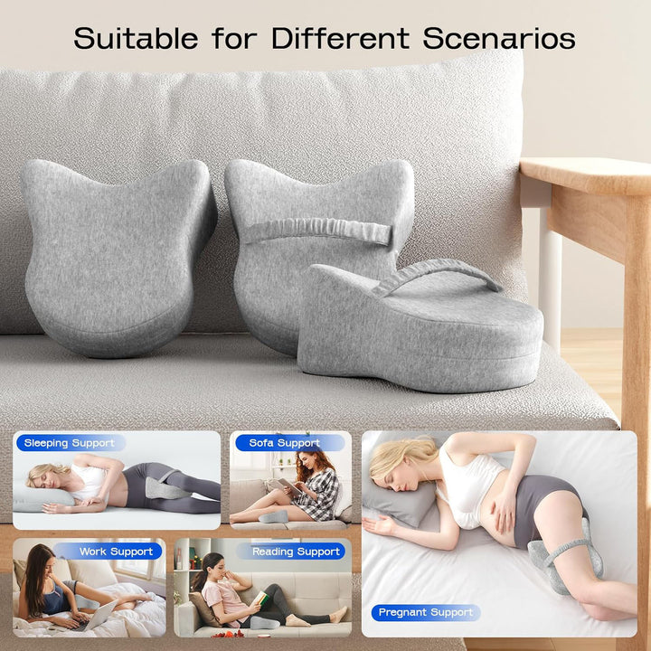Orthopedic sleeping pillow Stornfield