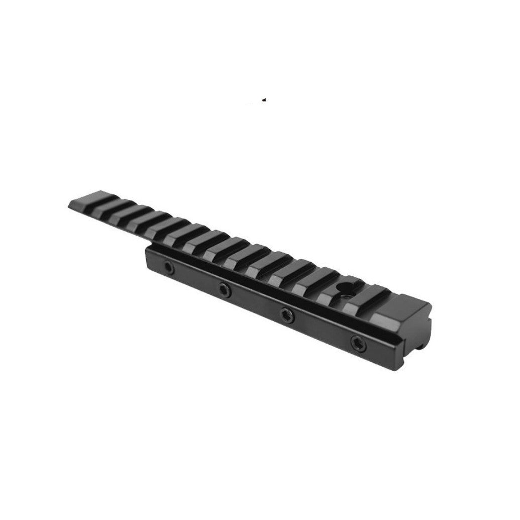 Tactical Firearm Scope Mounting Rail Stornfield