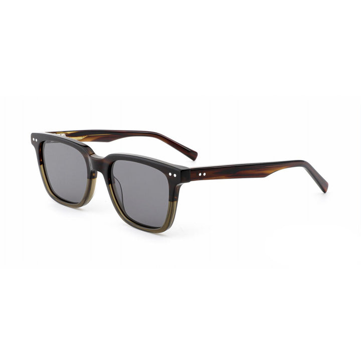 Women’s sunglasses in versatile retro style with elegant frame Stornfield
