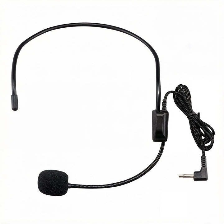 Adjustable Microphone Headset Stornfield