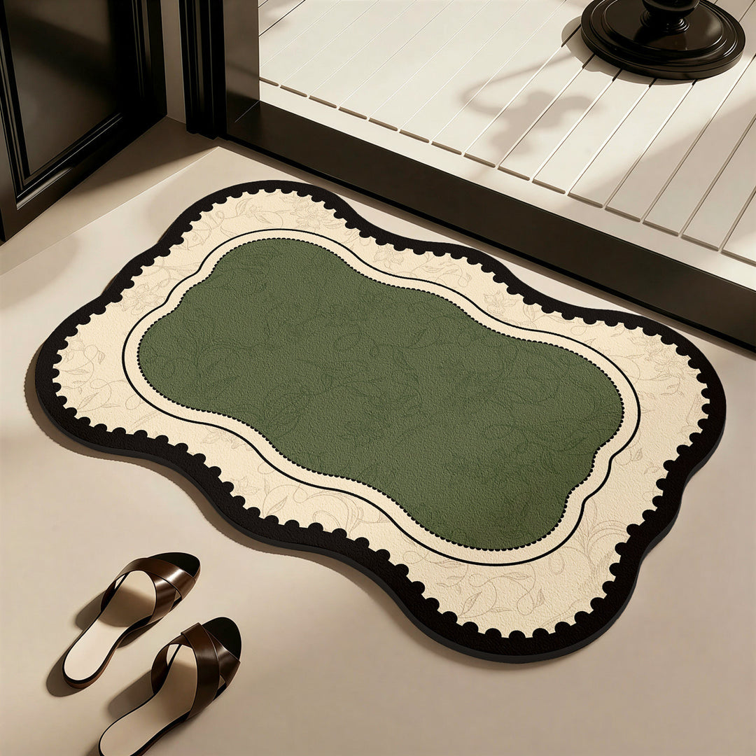 Decorative Door Mat