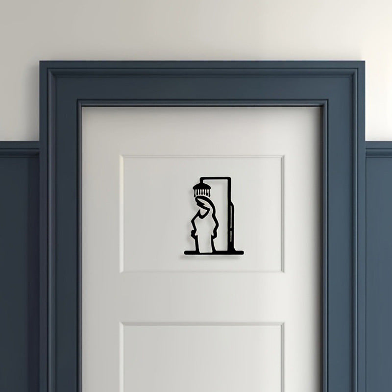 Wall decoration with animal motif Stornfield