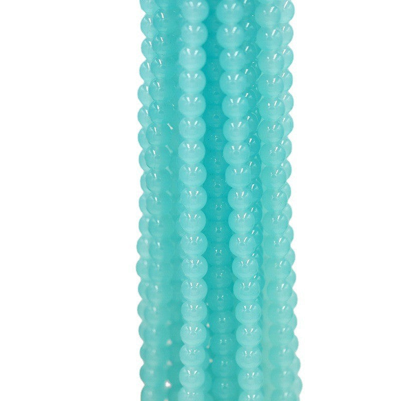 Decorative Glass Bead Necklace Stornfield