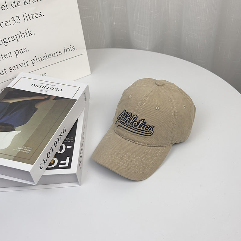 Women's Embroidered Athletic Baseball Cap Stornfield