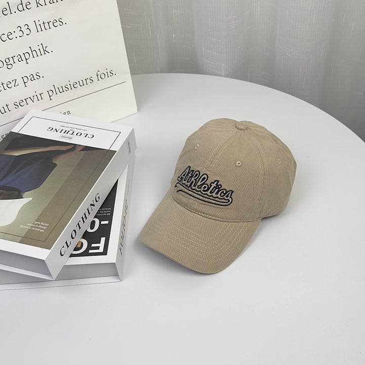 Women's Embroidered Athletic Baseball Cap Stornfield