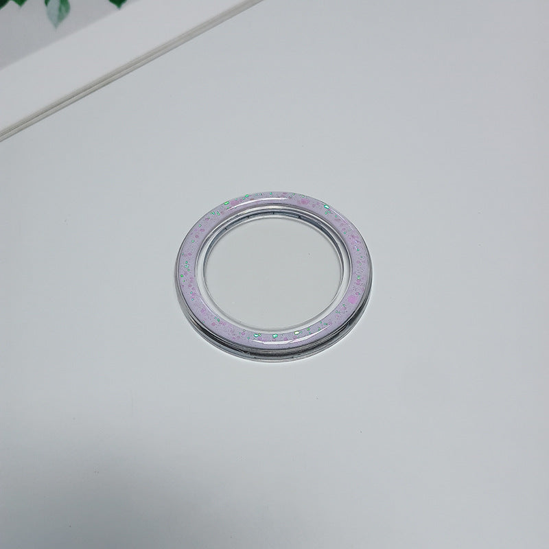 Decorative Transparent Compact Mirror Stornfield