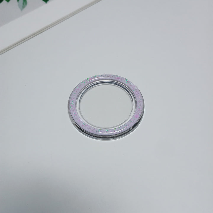 Decorative Transparent Compact Mirror Stornfield