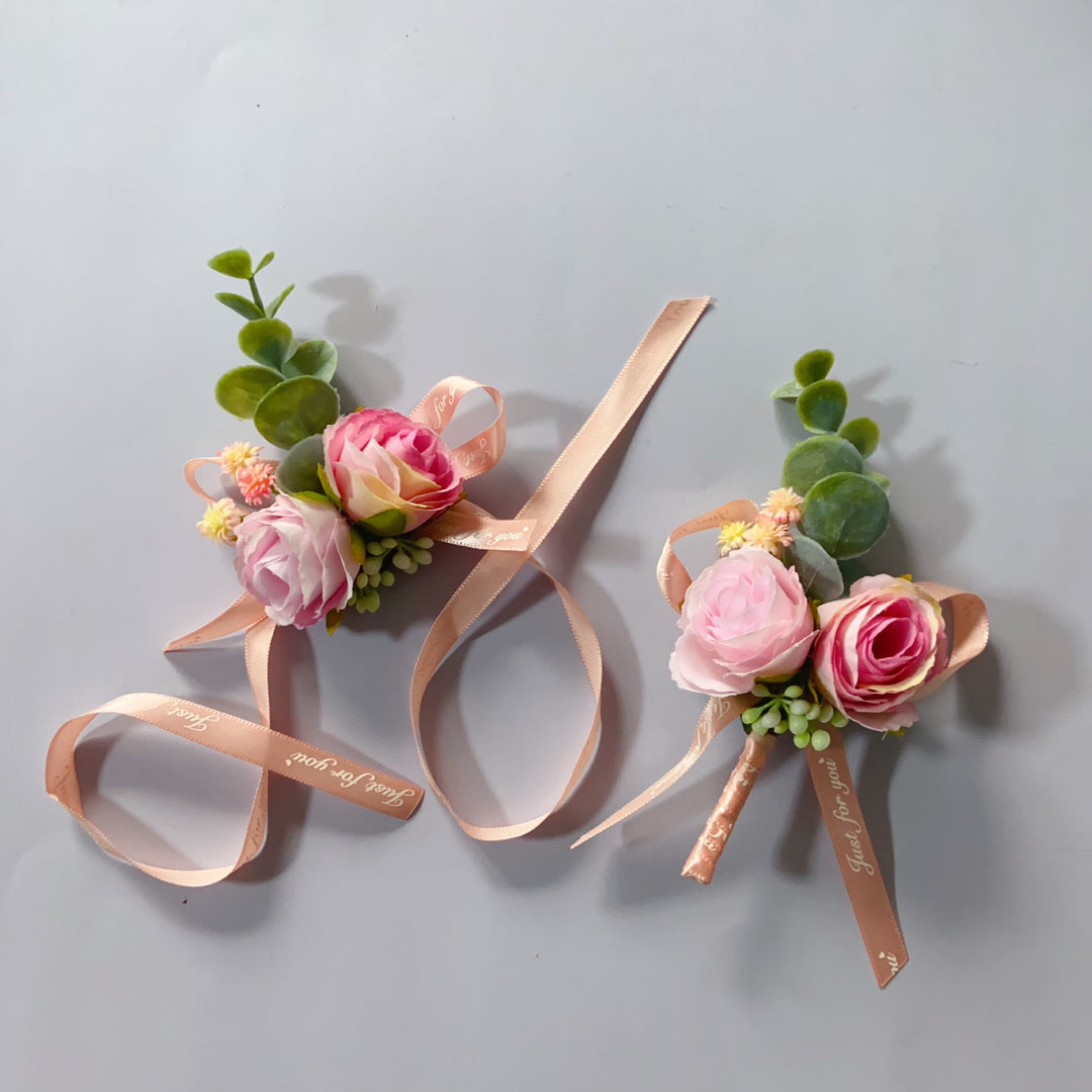 Charming Floral Corsage