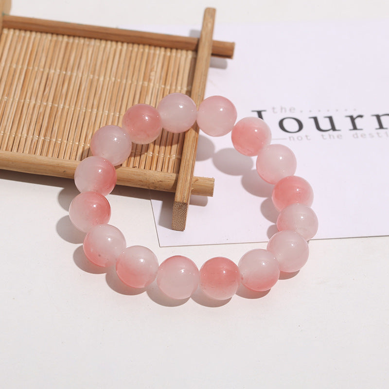 Natural Gemstone Stretch Bracelet Stornfield