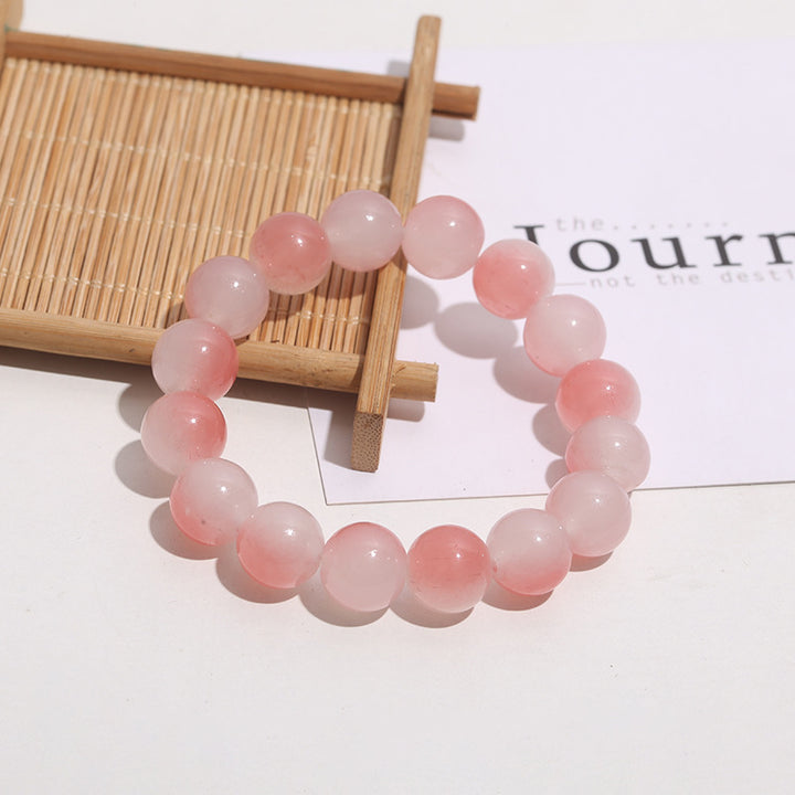 Natural Gemstone Stretch Bracelet Stornfield