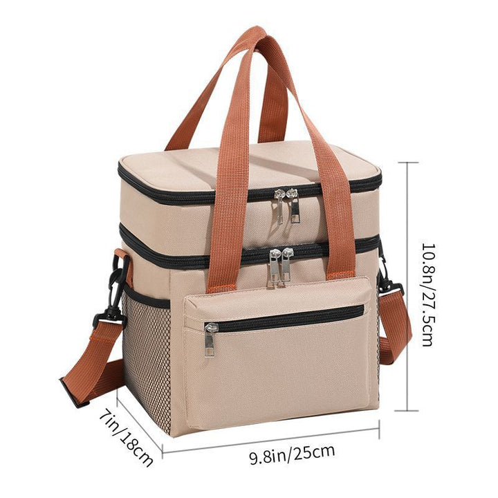 Insulated Food Carrier Stornfield
