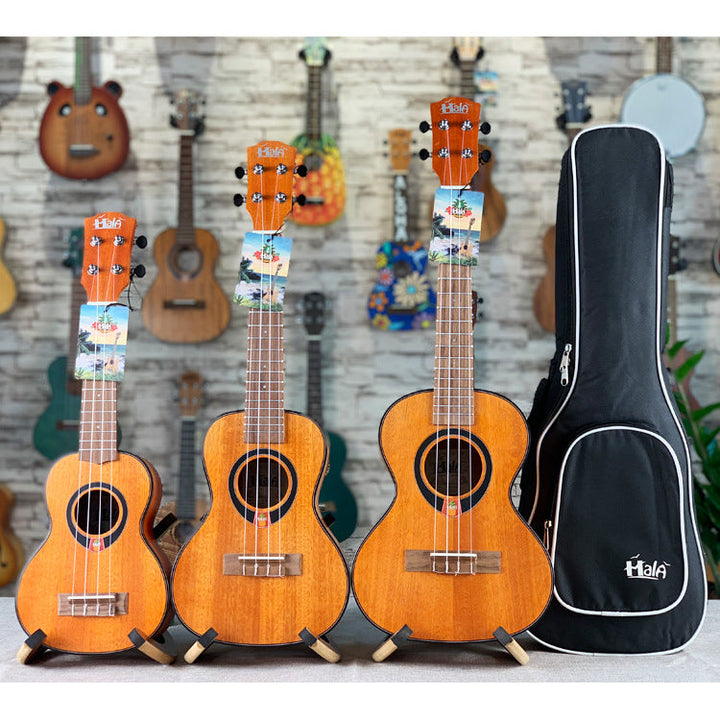21-Inch Travel Ukulele Stornfield