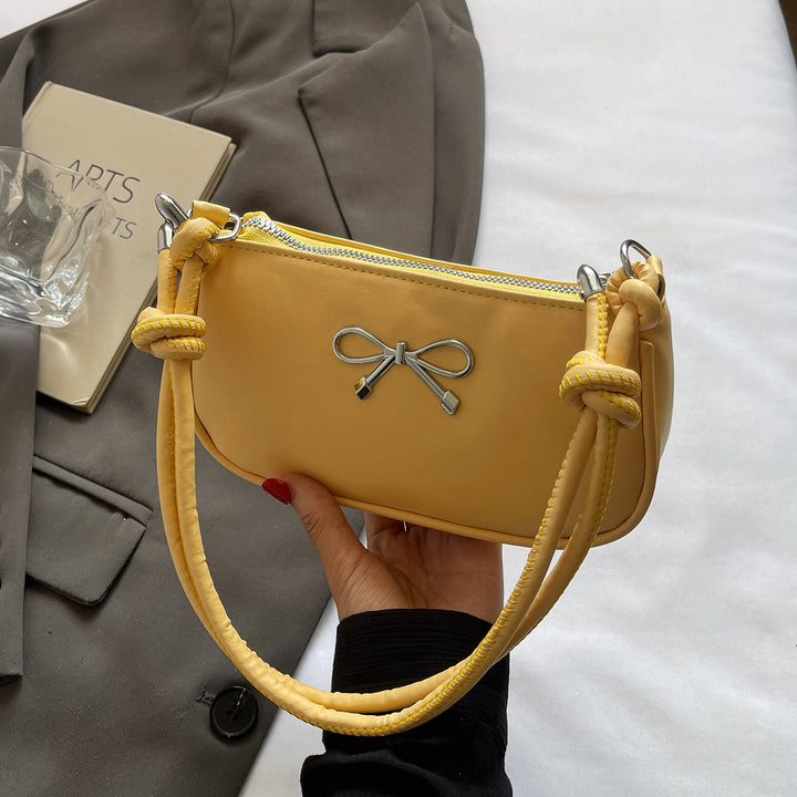 Elegant Textured Handbag