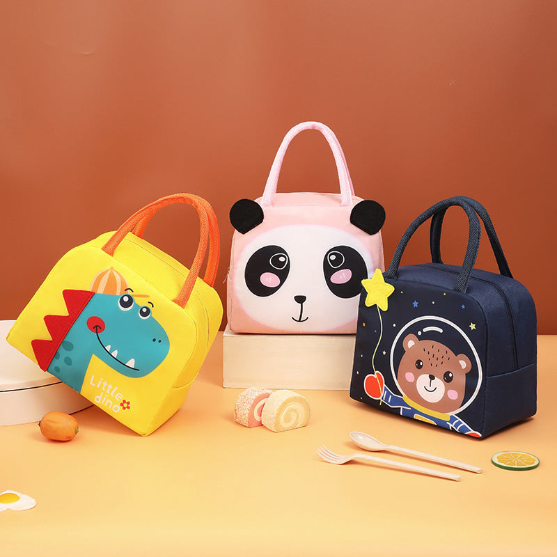 Cute Animal-Themed Lunch Bag Stornfield
