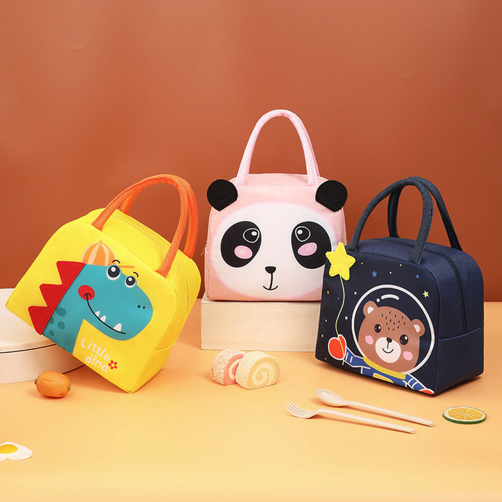 Cute Animal-Themed Lunch Bag Stornfield