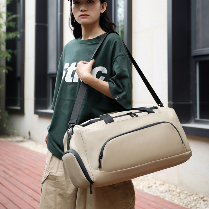 Multifunctional Sports Weekend Duffle Bag Stornfield