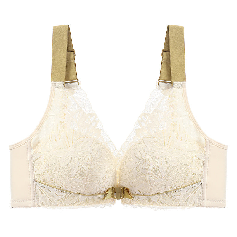 Amber | Wirefree bra with front closure | Stornfield