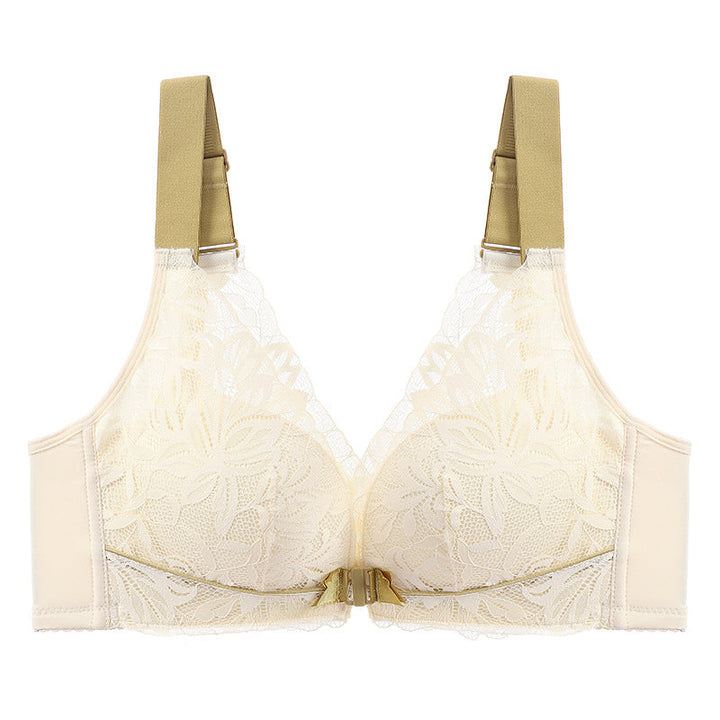Amber | Wirefree bra with front closure | Stornfield
