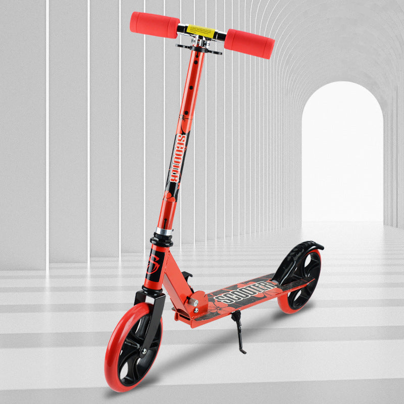 Sturdy Kick Scooter Stornfield