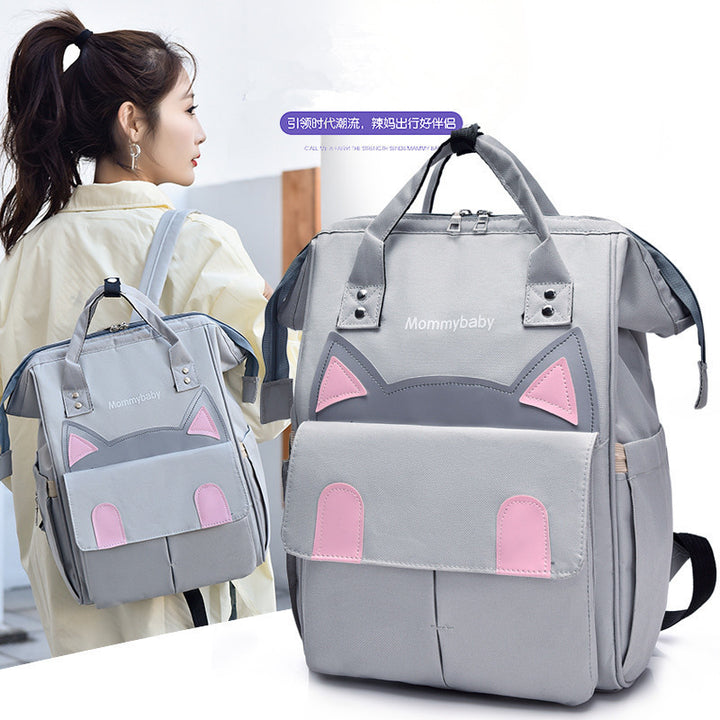 Creative Cat Ear Backpack Stornfield