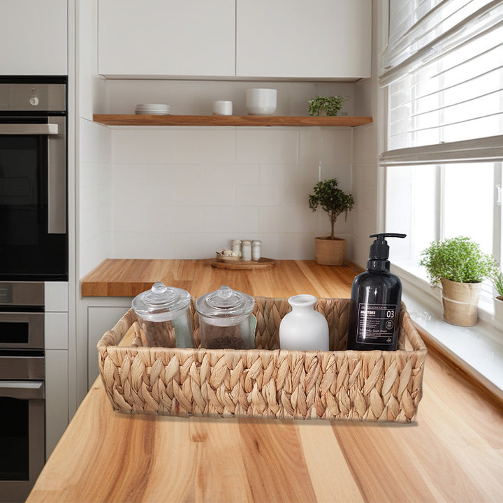 Woven Storage Basket Stornfield