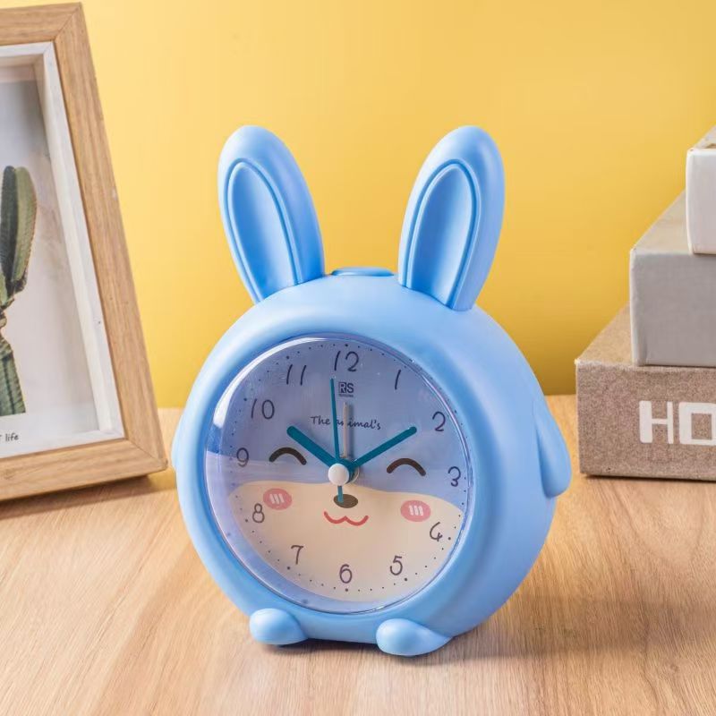 Funnier children's alarm clock in creative rabbit design Stornfield