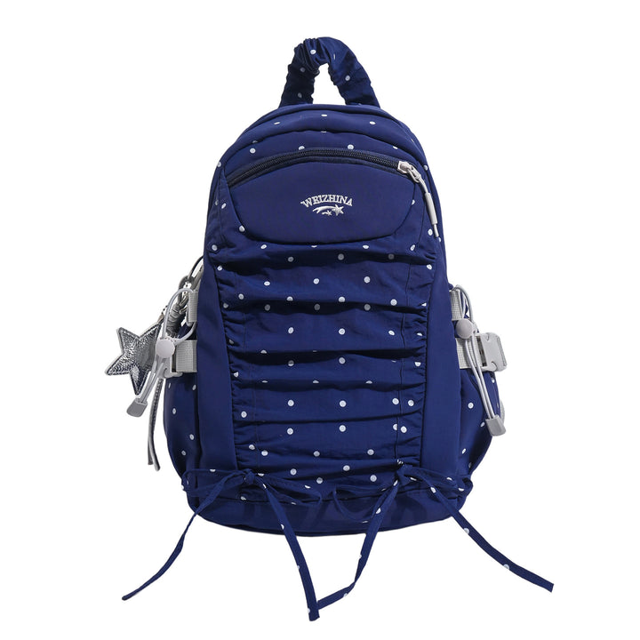Versatile Lightweight Backpack with Drawstring Closure Stornfield