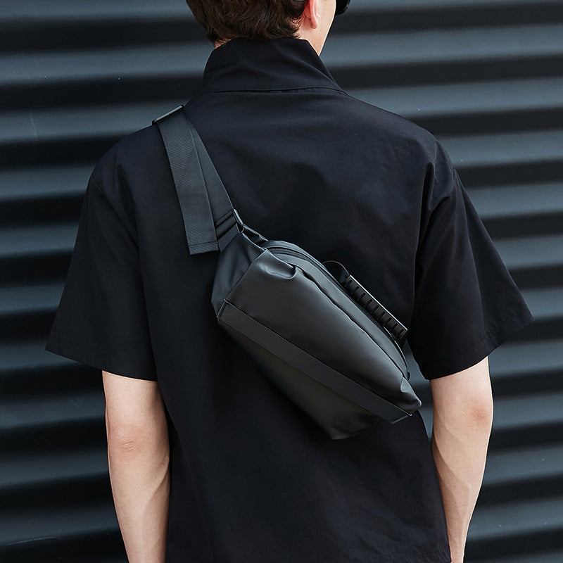 Ergonomic Sling Messenger Bag Stornfield