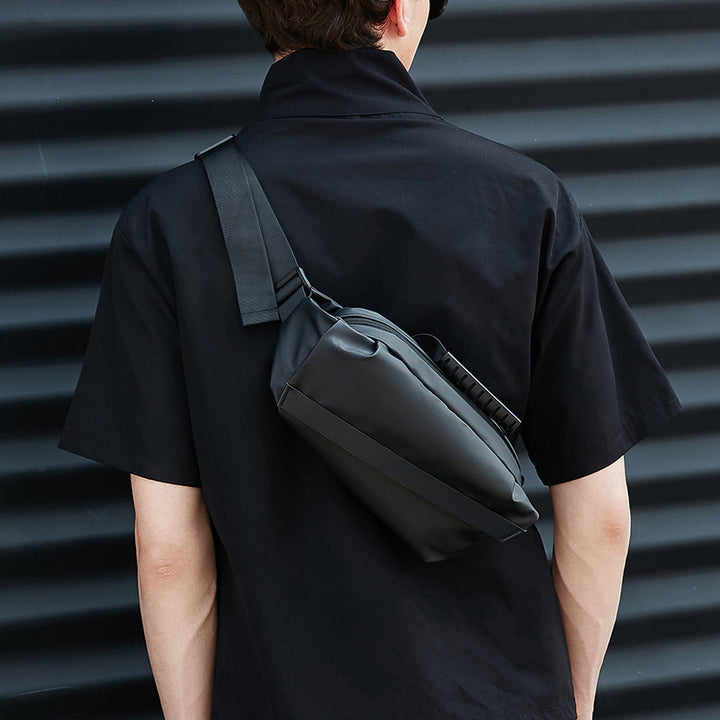 Ergonomic Sling Messenger Bag Stornfield