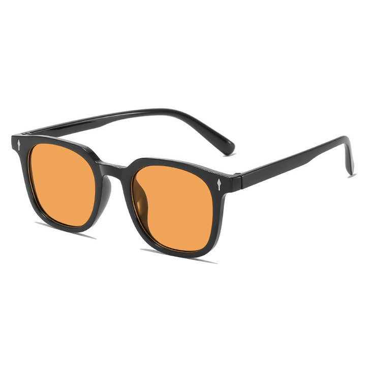 Transparent Frame Fashion Sunglasses Stornfield