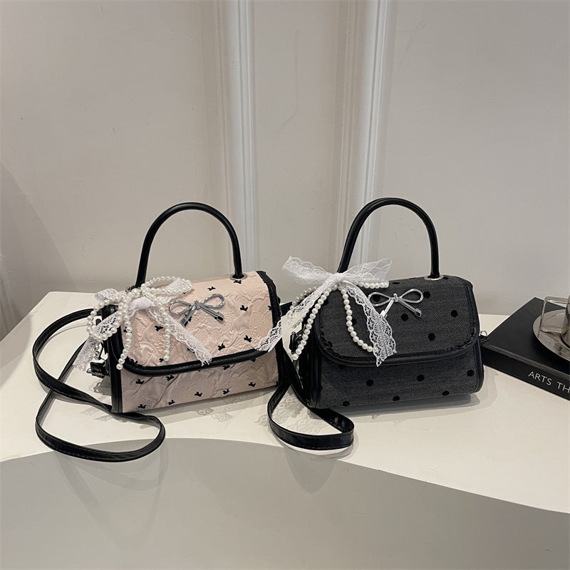 Decorative Mini Handbag