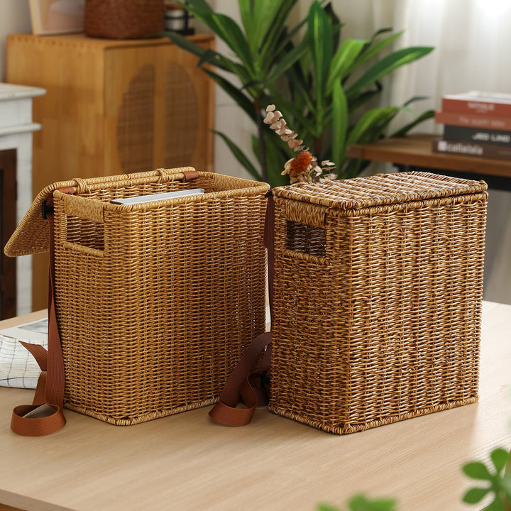 Versatile Woven Storage Caddy Stornfield