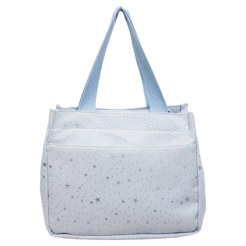 WoStylish Multi-Pocket Everyday Handbag Stornfield