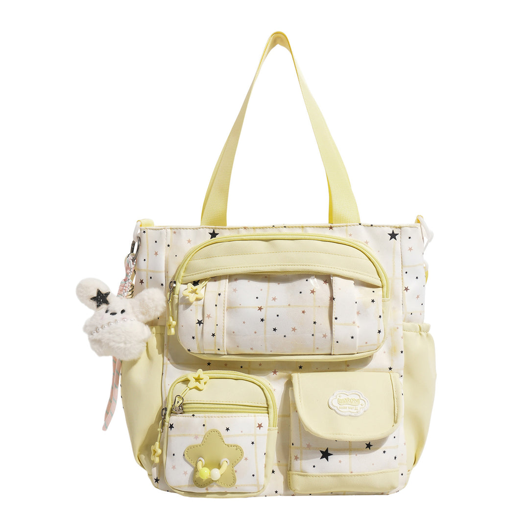 Multi-Pocket Adventure Tote Bag Stornfield