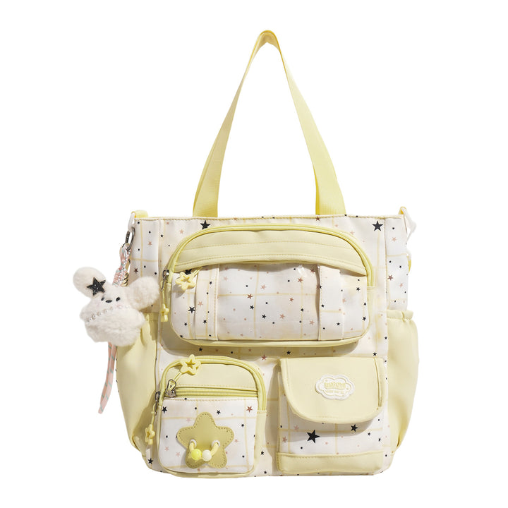 Multi-Pocket Adventure Tote Bag Stornfield