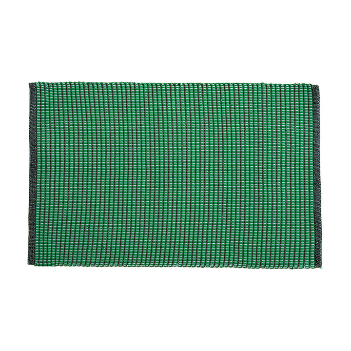 Non-slip heat-resistant woven placemat and multifunctional mat