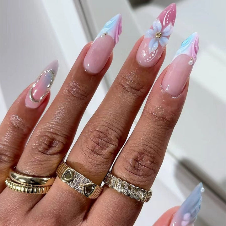 Elegant Nail Art Collection Stornfield