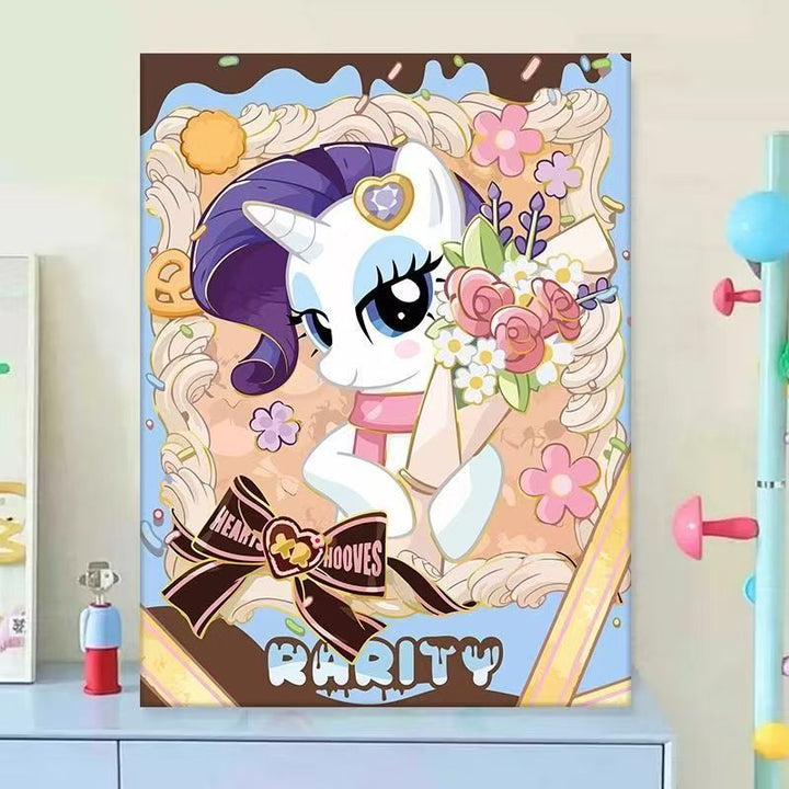 Cartoon Character Wall Decor Stornfield