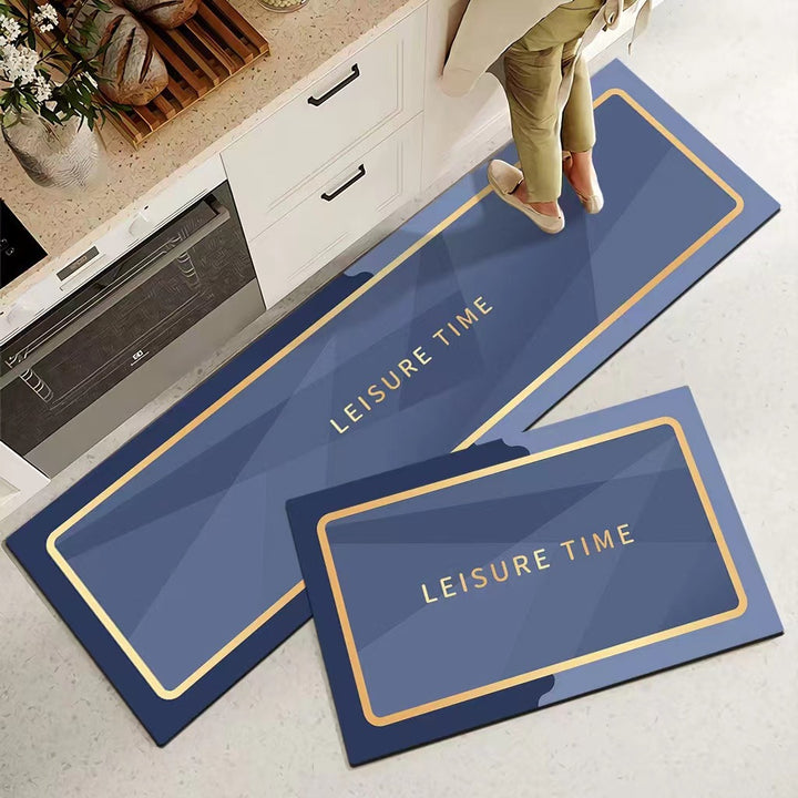 Chef-Inspired Kitchen Mat Set Stornfield