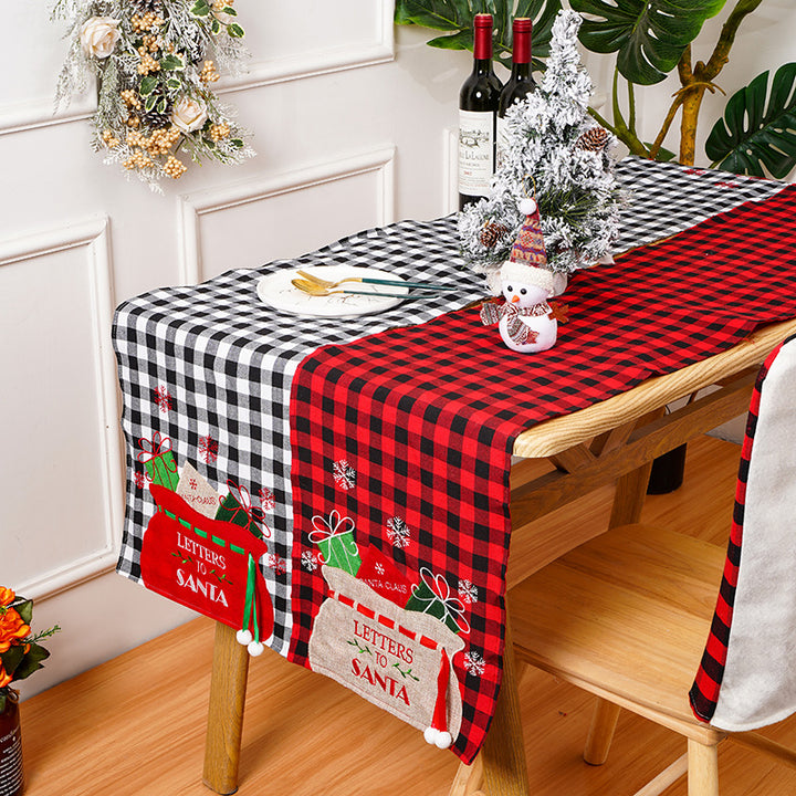 Festive Table Runner Stornfield