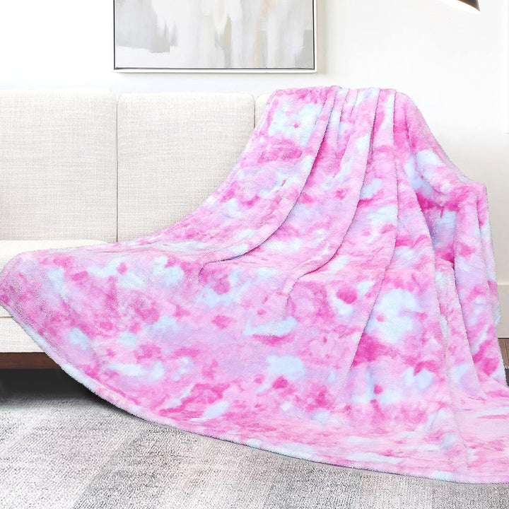 Comforting cuddle blanket Stornfield